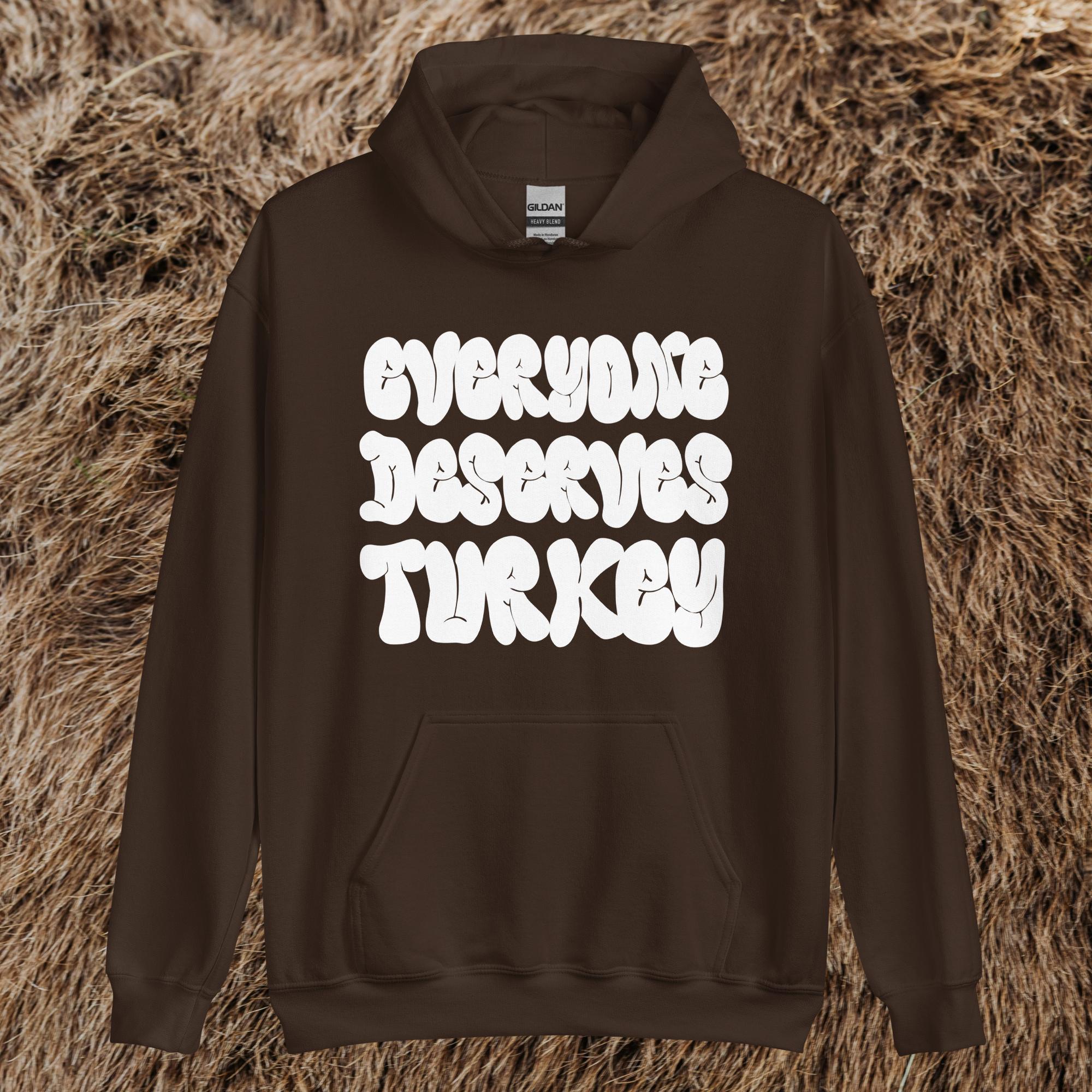 EDT HOLIDAY HOODIE | V1